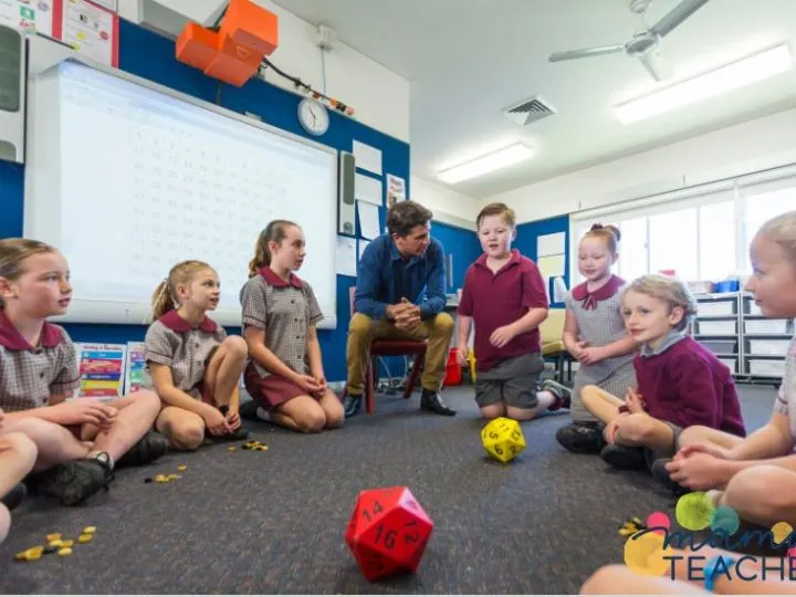 Indoor Recess Games