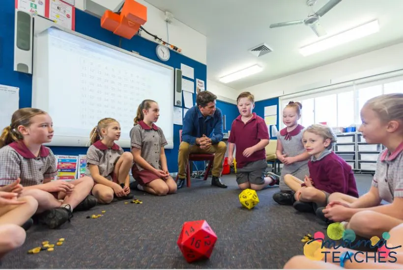 Indoor Recess Games