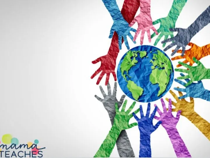 Easy Ways to Teach Kids About Different Cultures