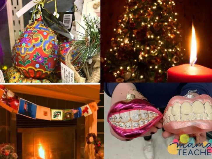 New Christmas Traditions for Homeschool Families