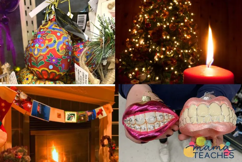 New Christmas Traditions for Homeschool Families