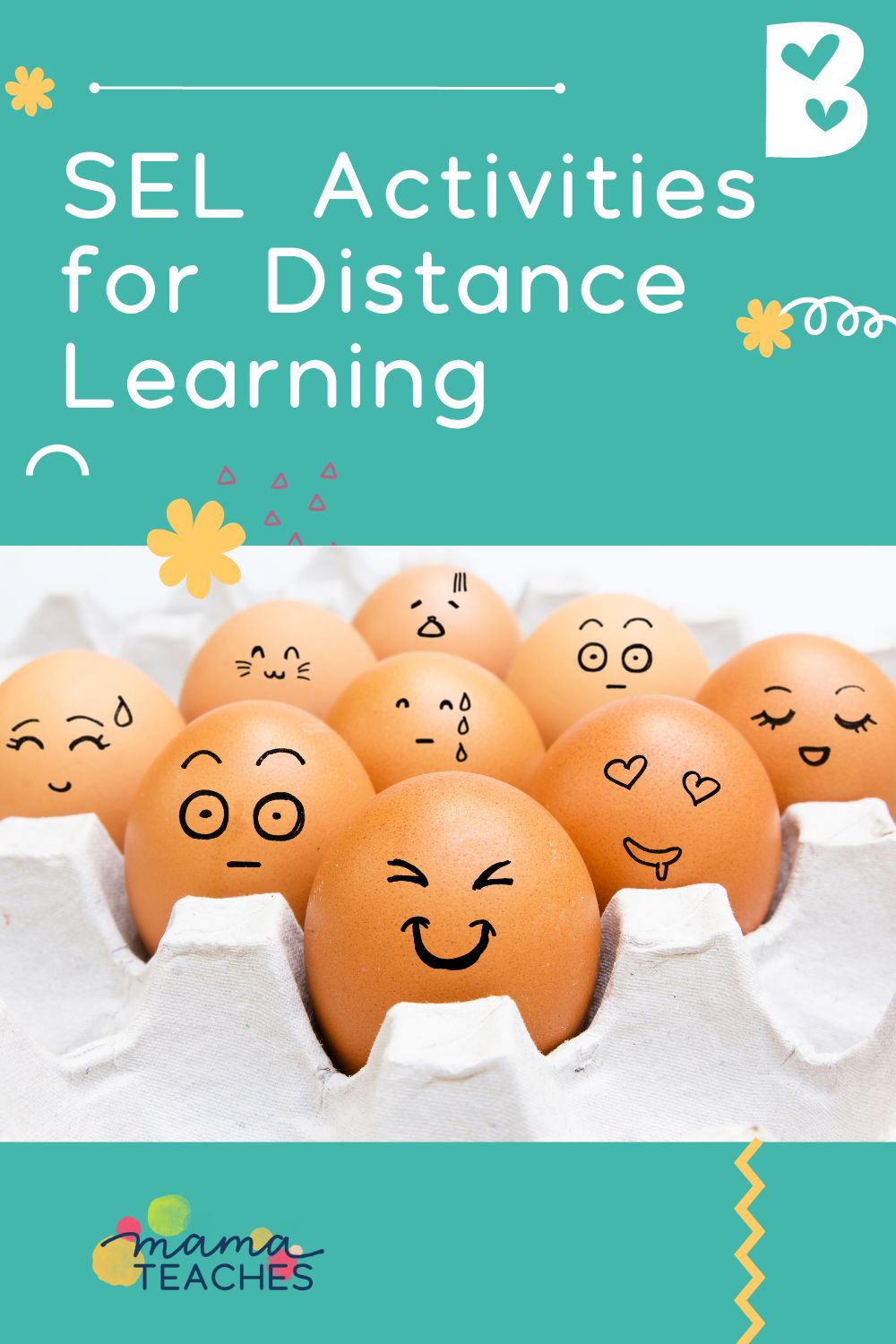 SEL ACTIVITIES FOR DISTANCE LEARNING 