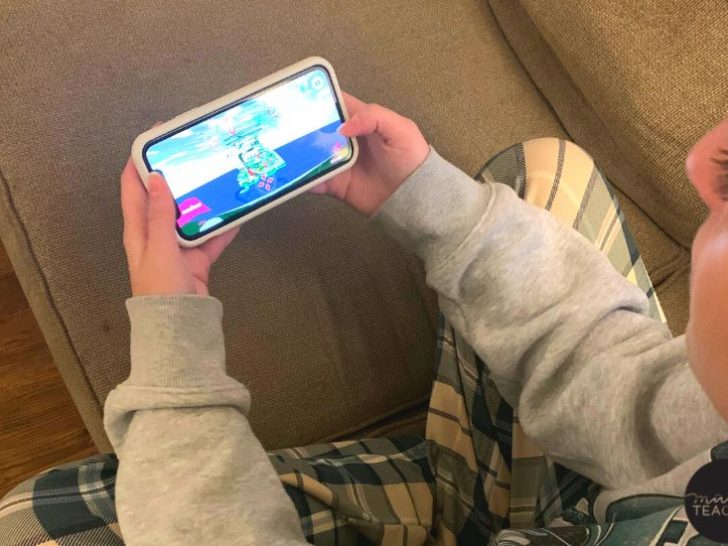 Social Emotional Learning App