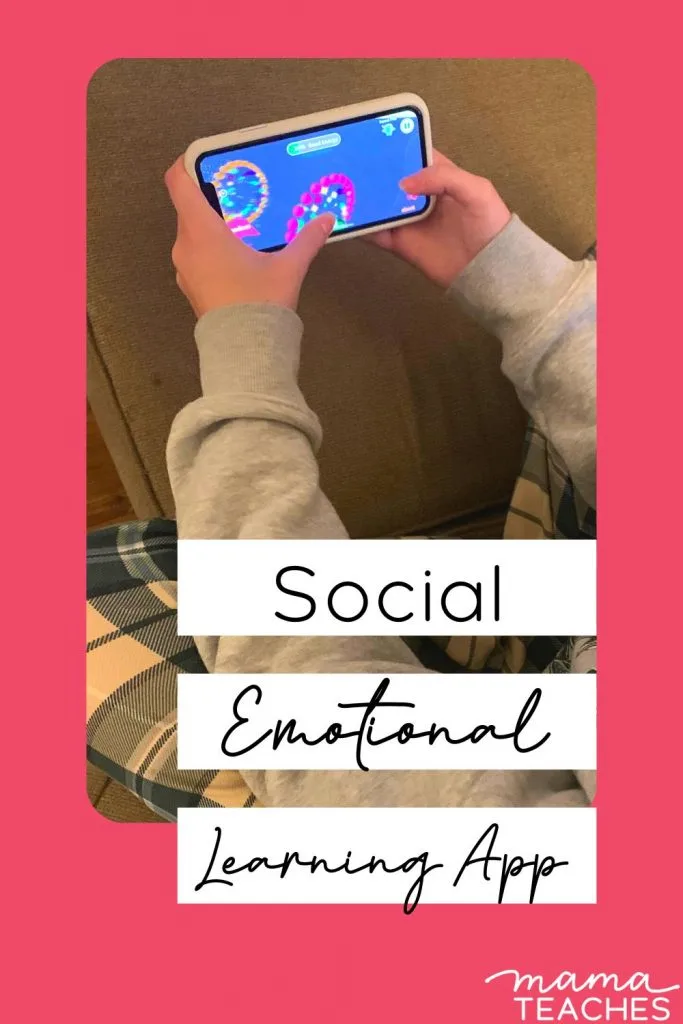 Social Emotional Learning App