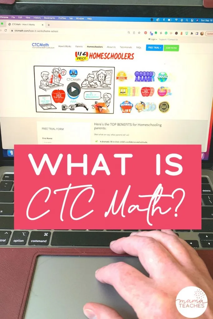 What is CTC Math