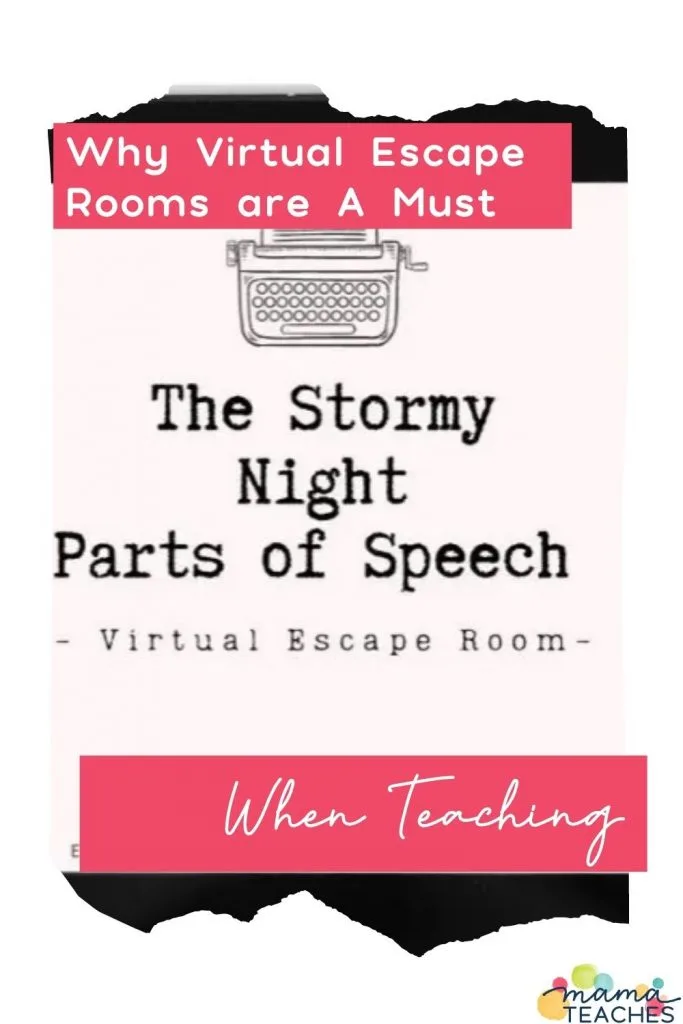 Why Virtual Escape Rooms Are A Must When Teaching