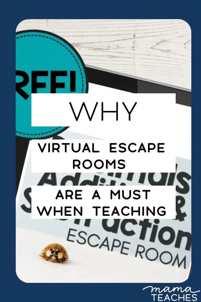 Why Virtual Escape Rooms Are A Must When Teaching