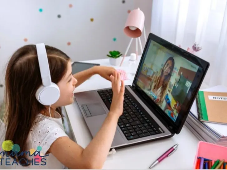 Digital Indoor Recess Ideas