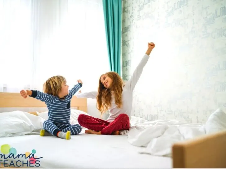 How to Create a Homeschool Morning Routine That Works