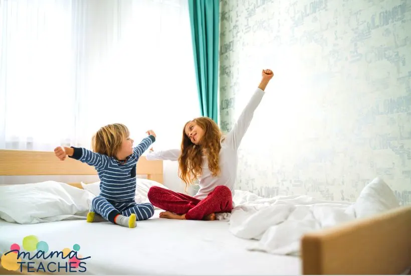 How to Create a Homeschool Morning Routine That Works