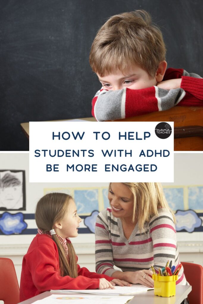 How to Help Students with ADHD Be More Engaged