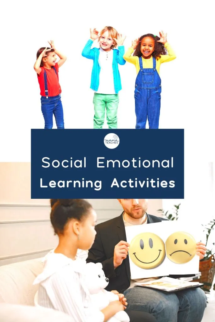 Social Emotional Learning Activities