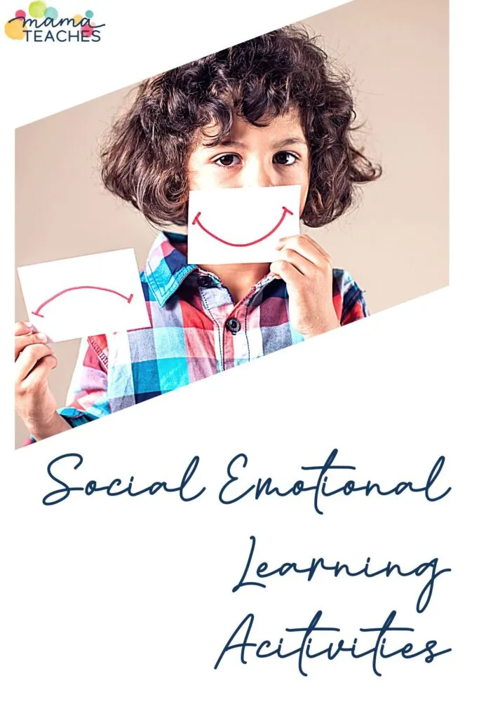 Social Emotional Learning Activities