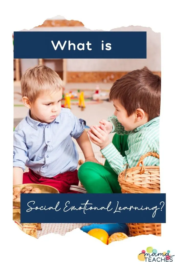 What is Social Emotional Learning