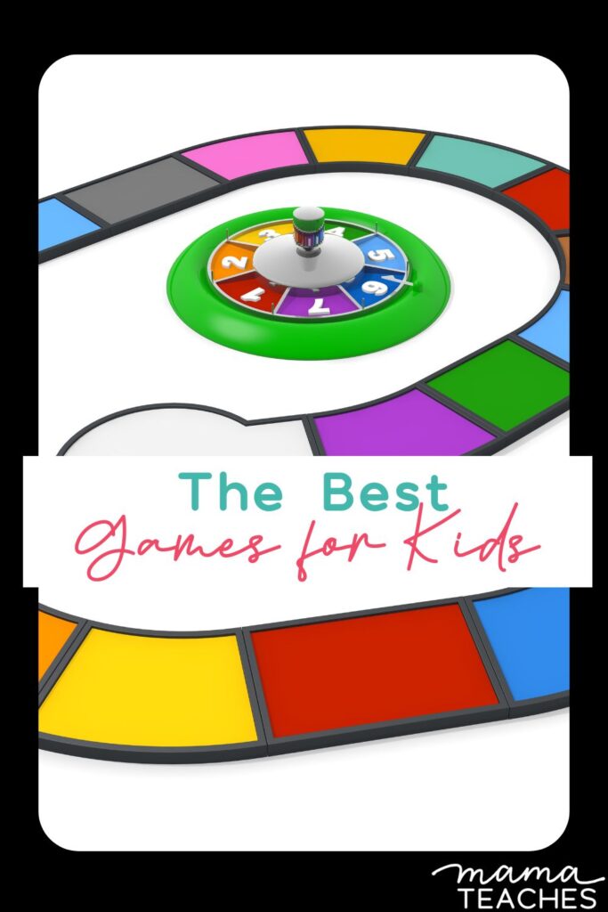 Best Games for Kids
