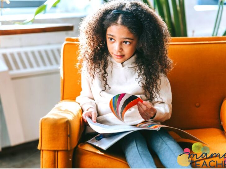 25 Childrens Books with Strong Female Characters