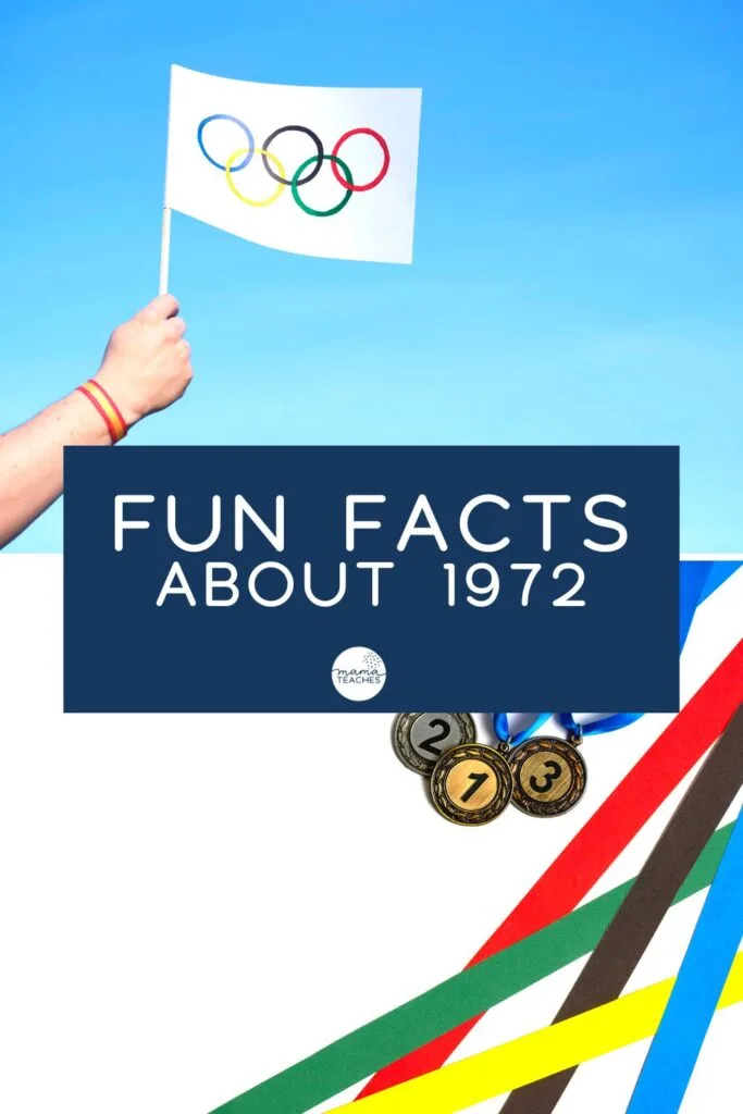 Fun Facts About 1972