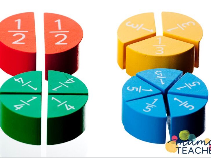 How to Teach Fractions