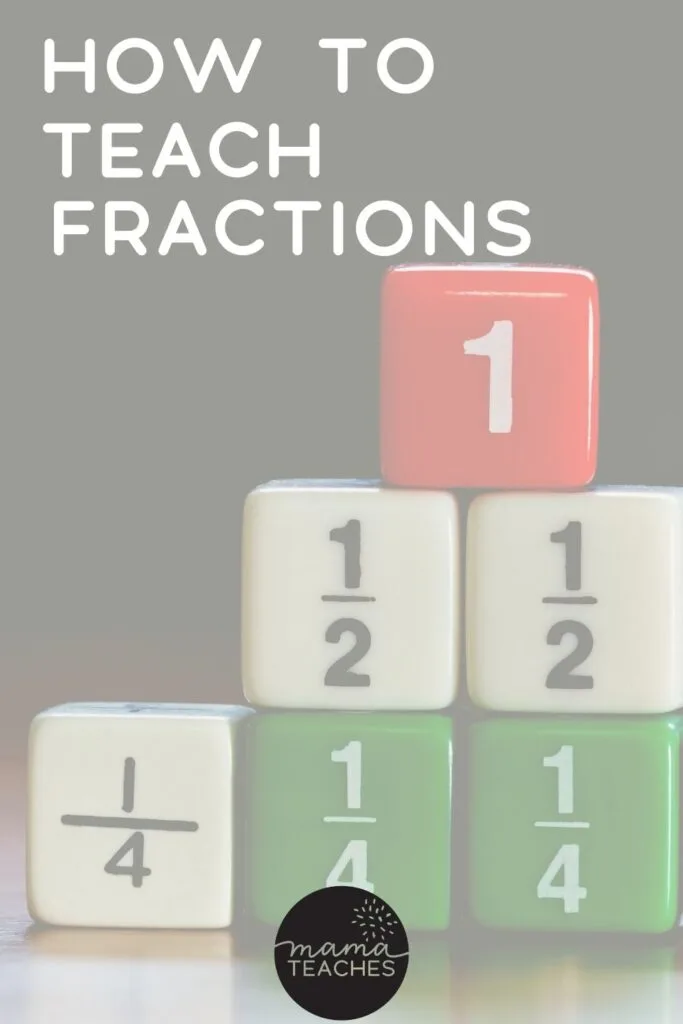 How to Teach Fractions