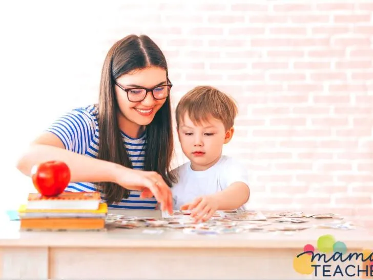 Teaching Vowels and Consonants