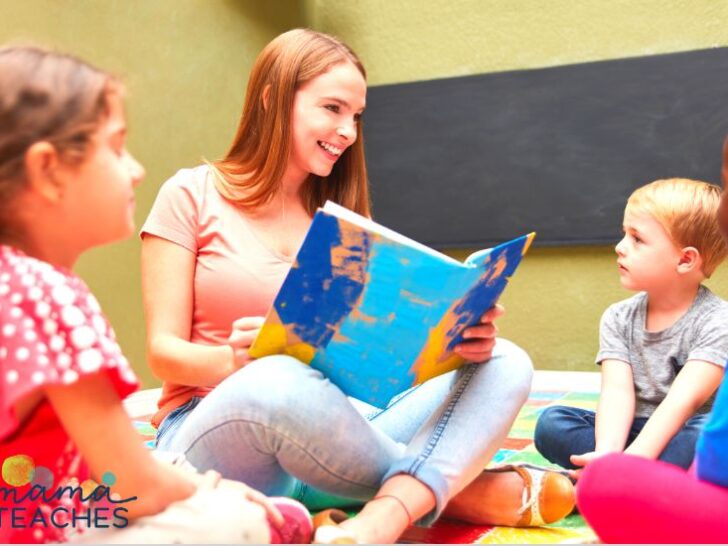 The Best Chapter Book Read Alouds for 1st Grade
