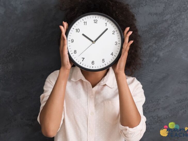 5 Time Fillers to Use This Year