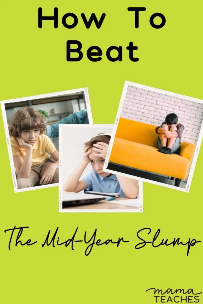 How to Beat the Mid-Year Slump