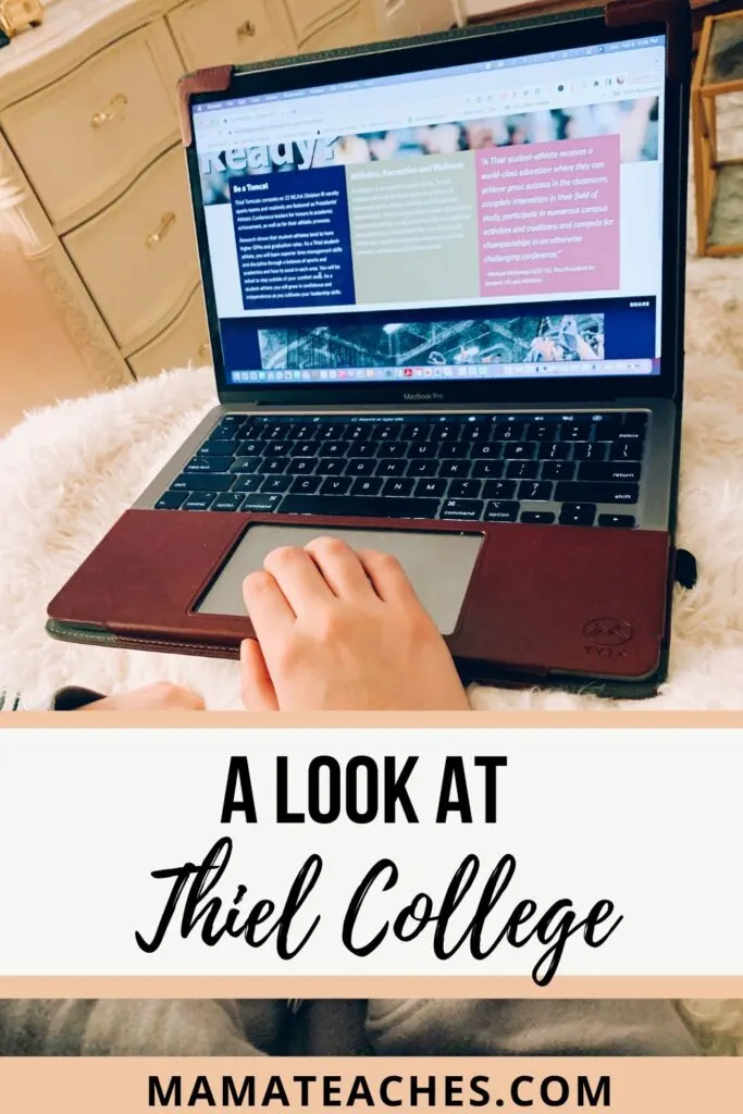 A Look at Thiel College