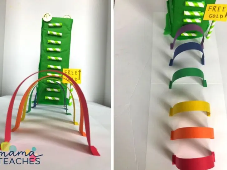 Make a Leprechaun Trap