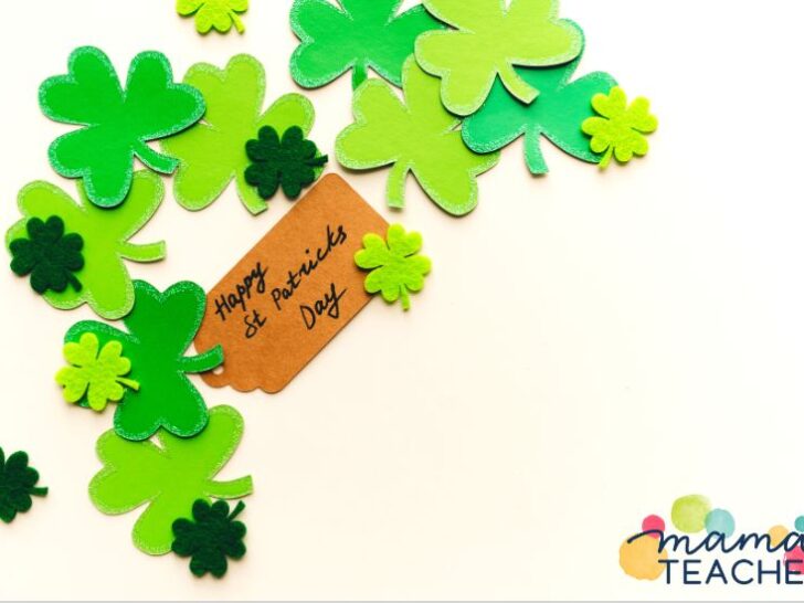 St. Patrick’s Day Activities for the Classroom