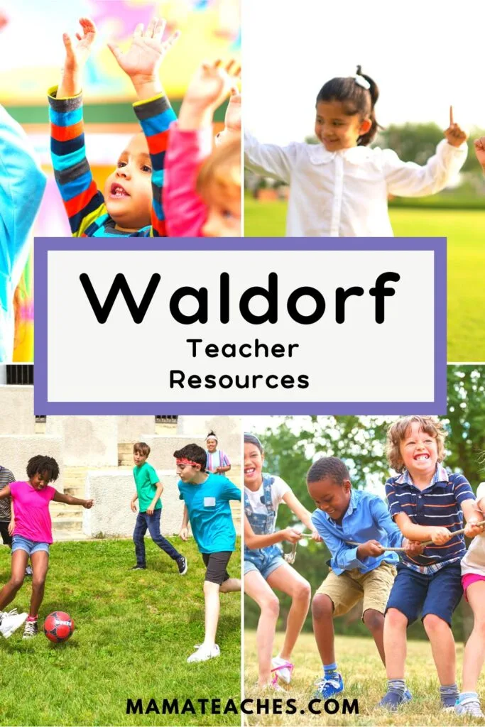 Waldorf Teacher Resources