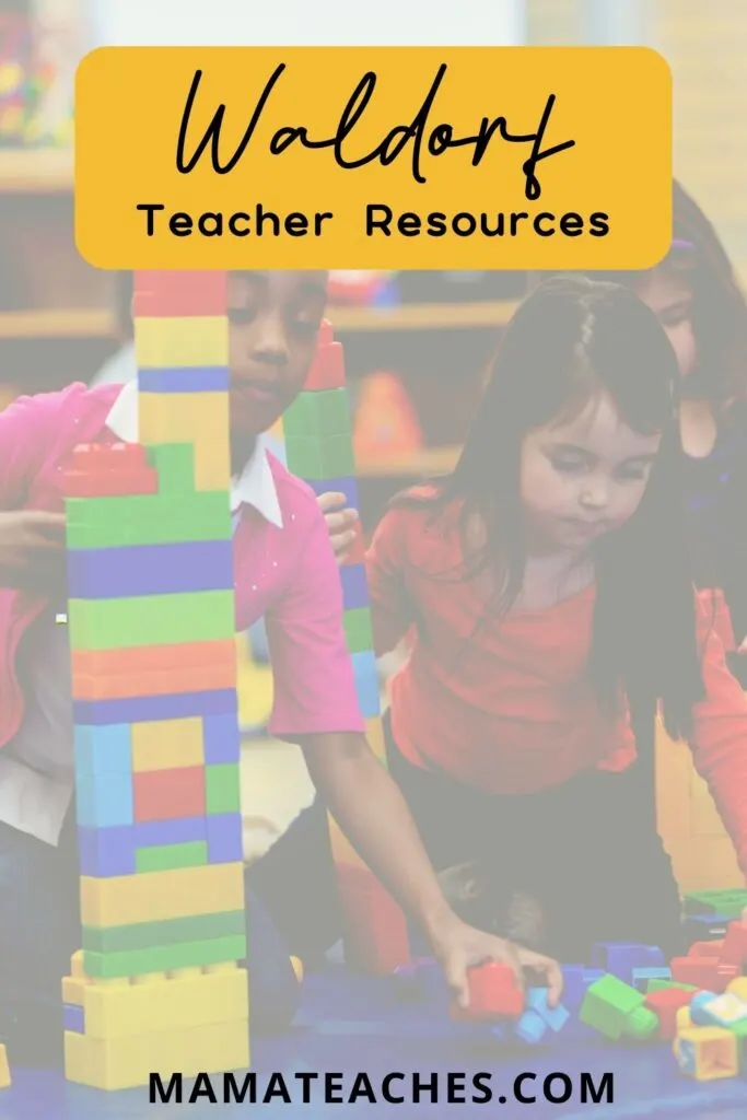 Waldorf Teacher Resources