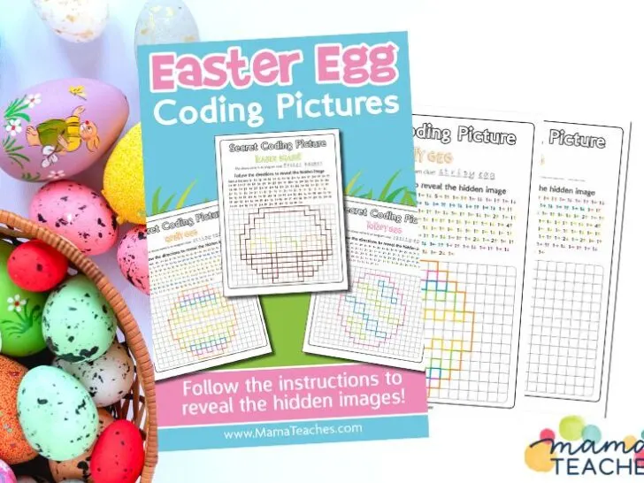 Easter Coding Activity