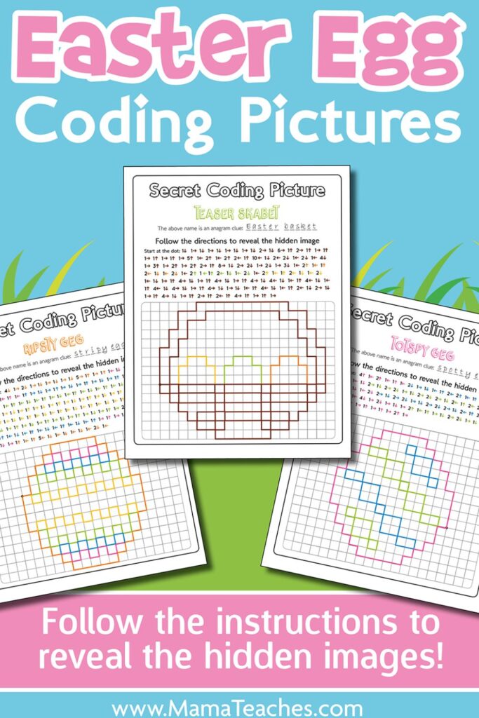 Easter Coding Activity