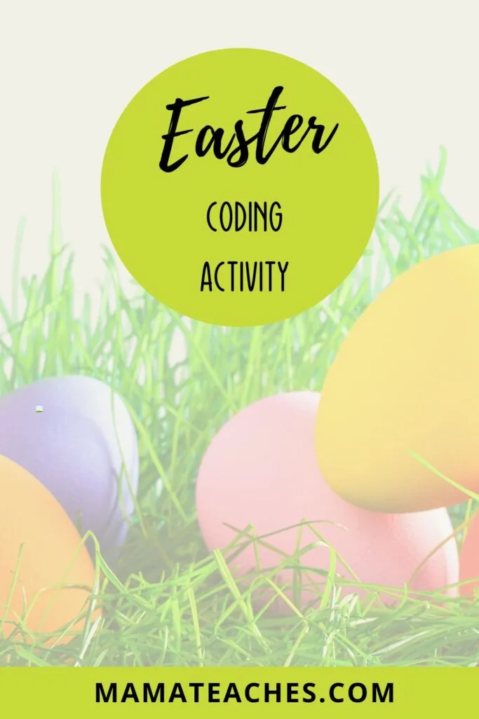 Easter Coding Activity