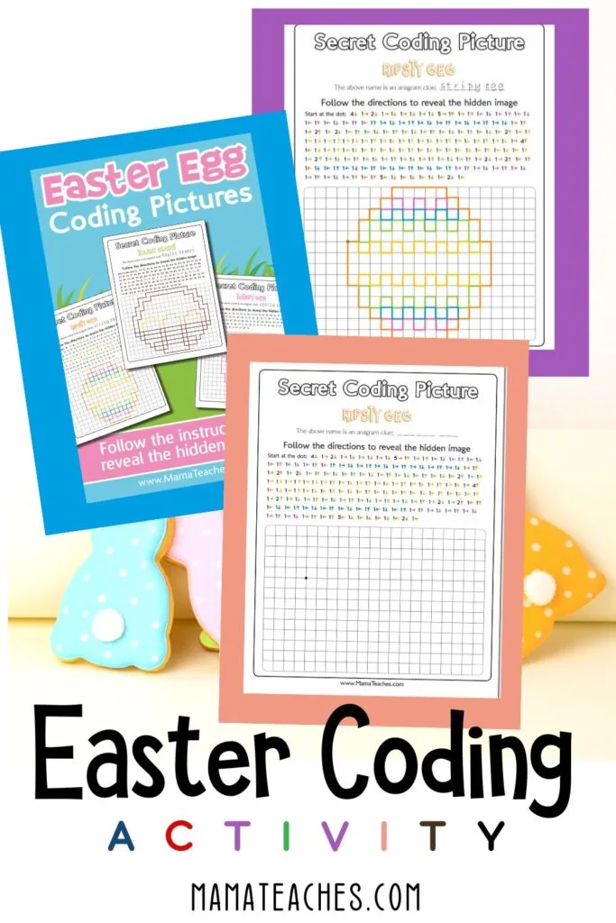 Easter Coding Activity