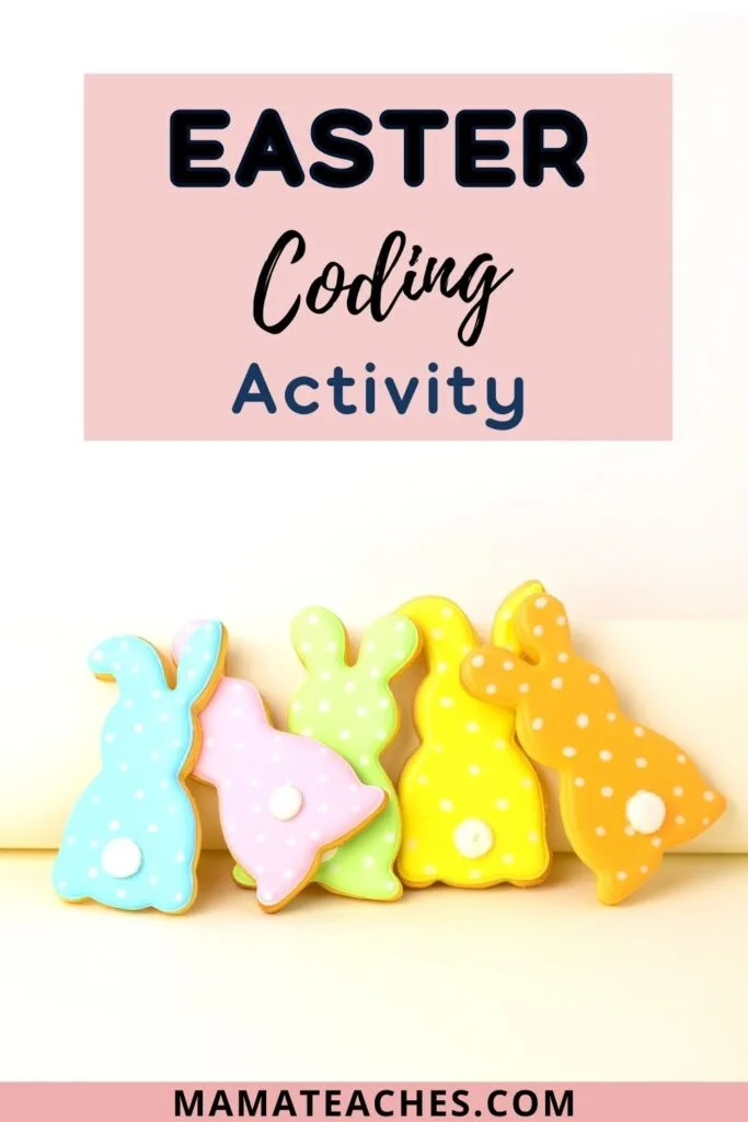 Easter Coding Activity