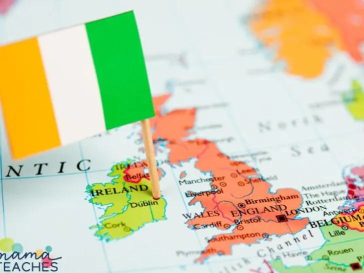 Fun Facts About Ireland