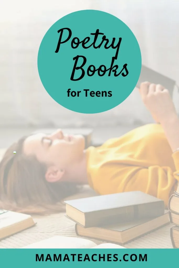 Poetry Books for Teens