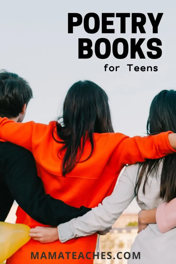 Poetry Books for Teens