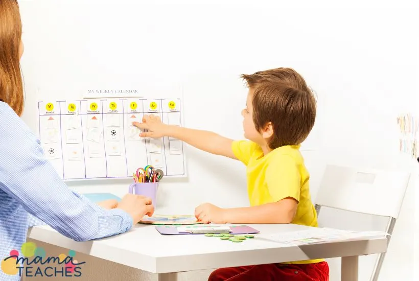 Tips for Teaching Kindergarten