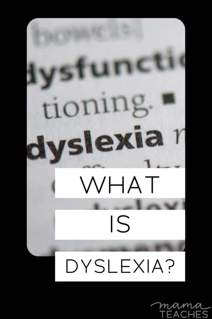 What is Dyslexia