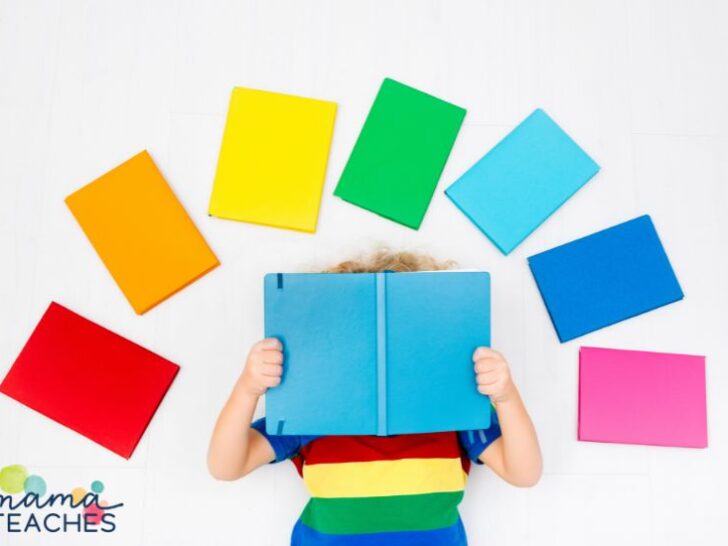 Books for Homeschooling