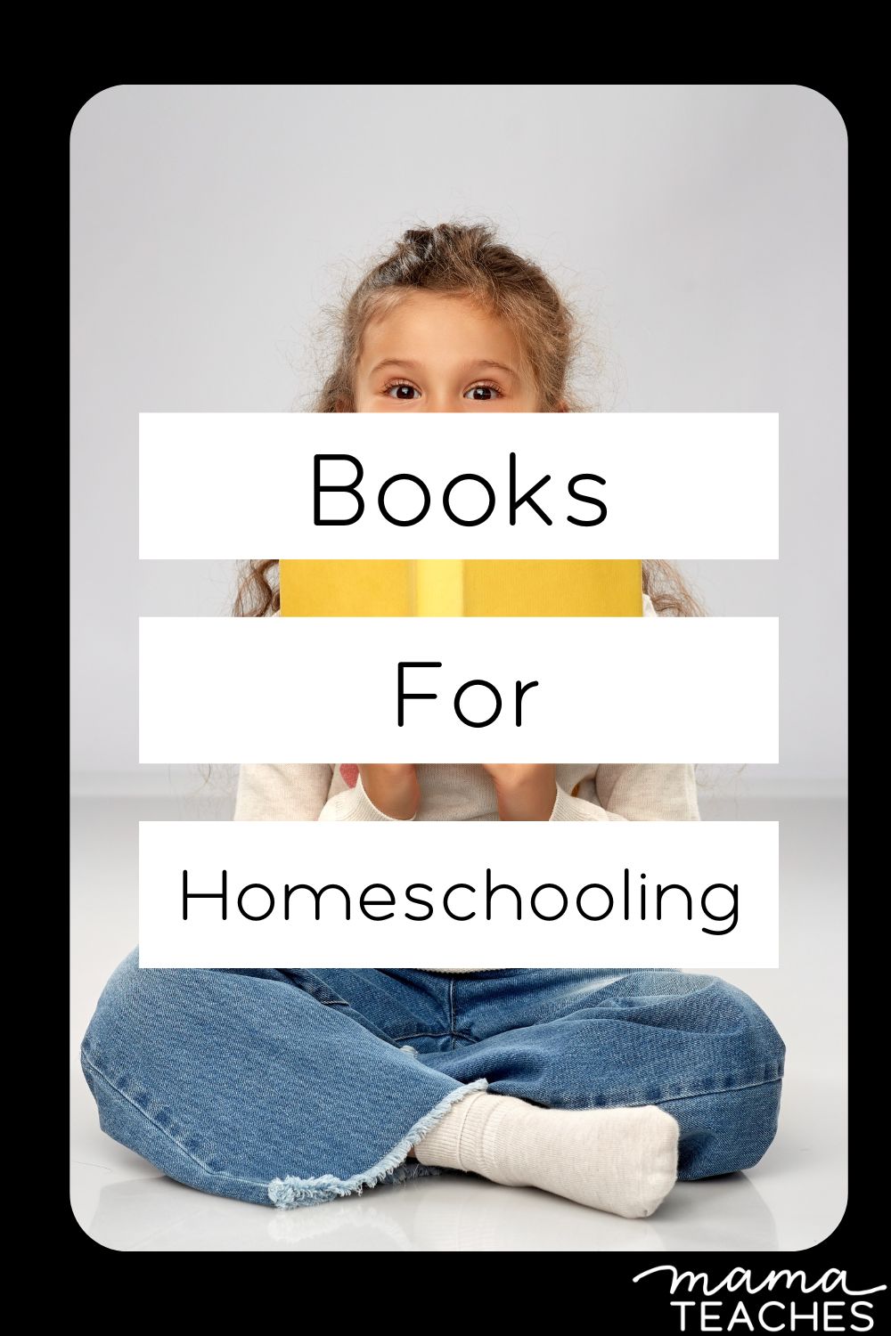 Books for Homeschooling Mama Teaches