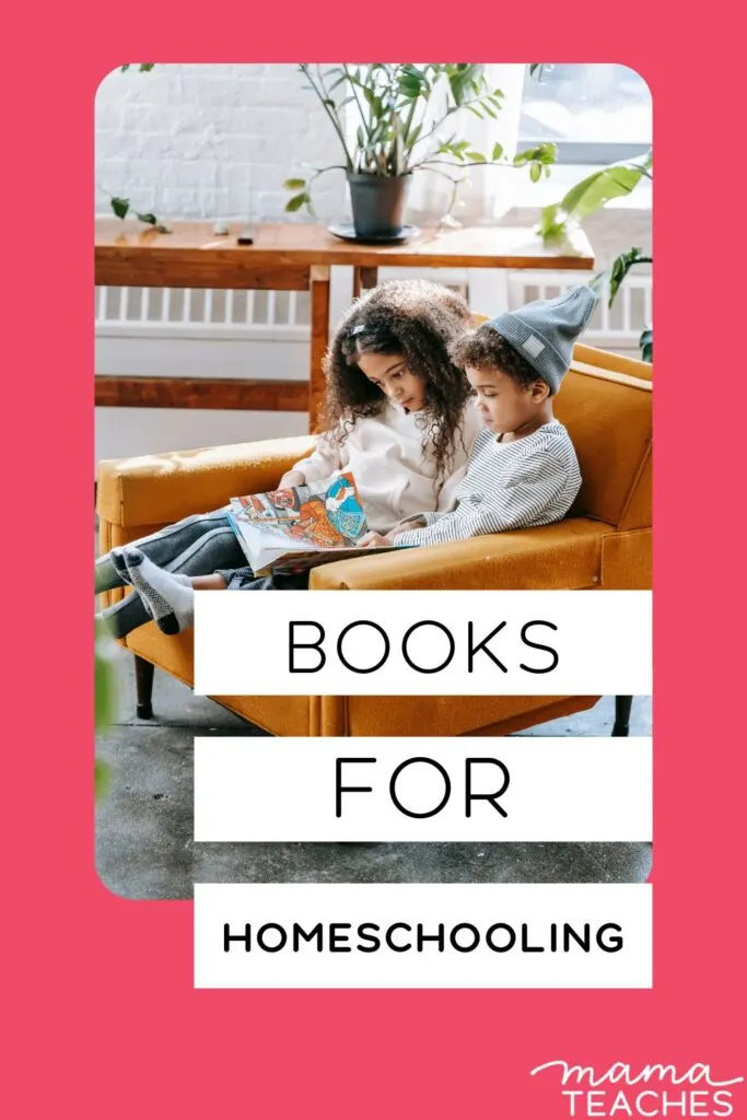 Books for Homeschooling