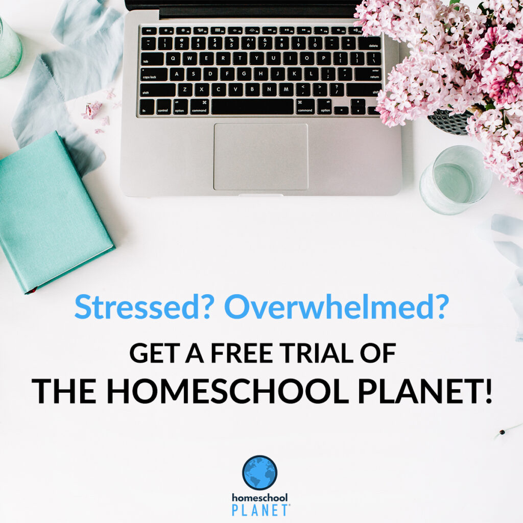 Homeschool Planet Free Trial