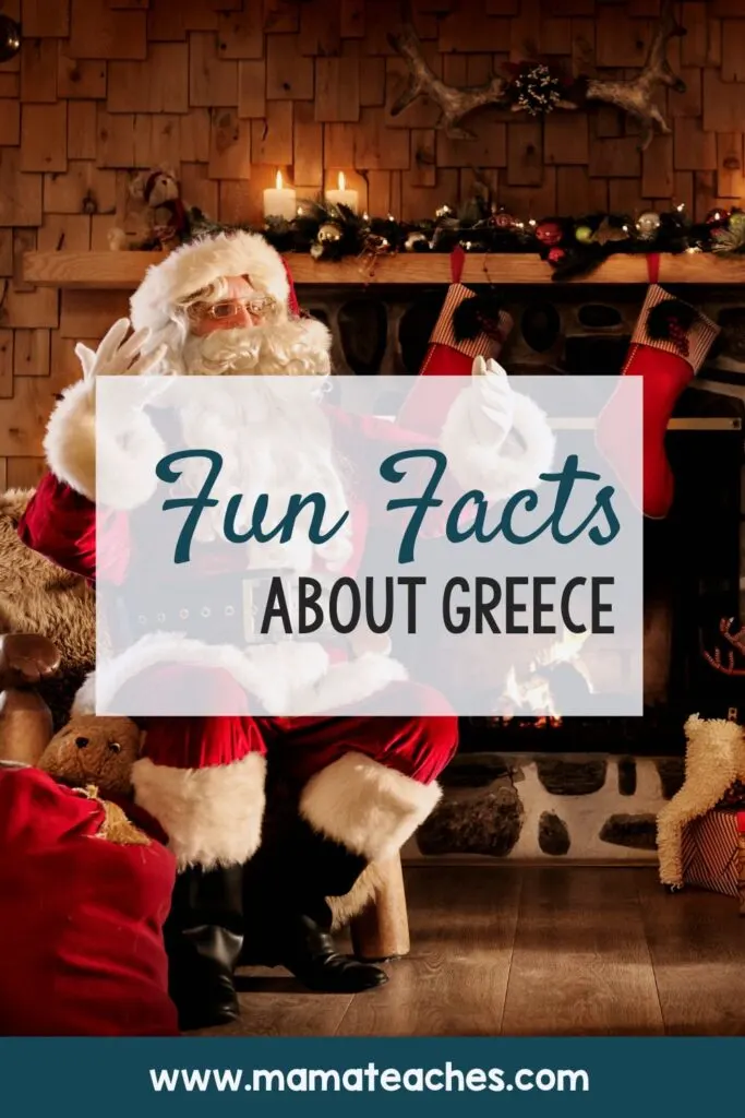 Fun Facts About Greece