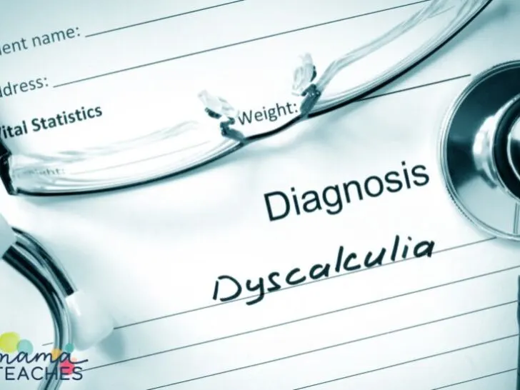 How TO Help Students with Dyscalculia