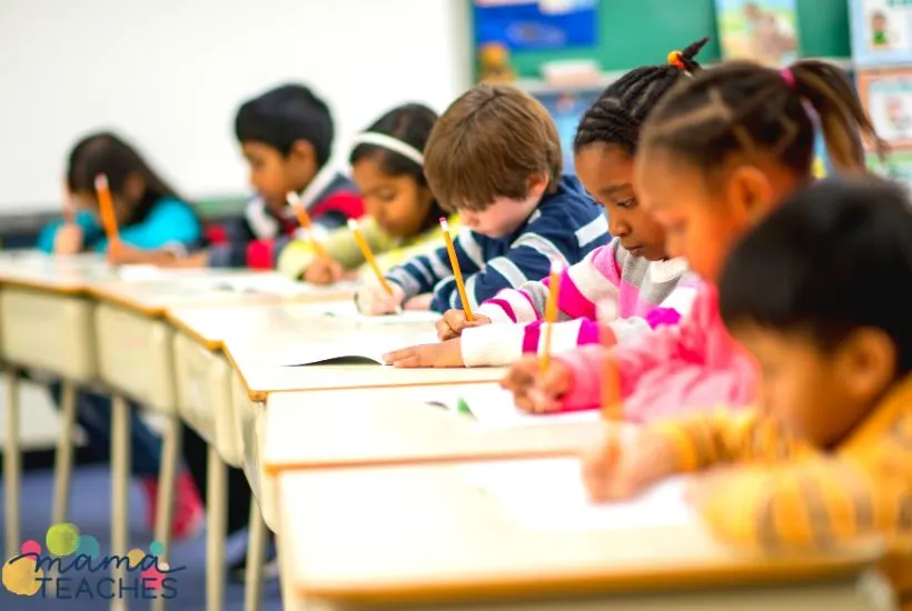 Strategies for Effective Test Prep in the Classroom