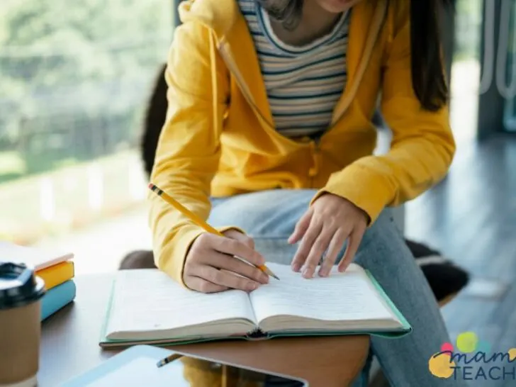 Teaching Students How to Create Outlines for Writing